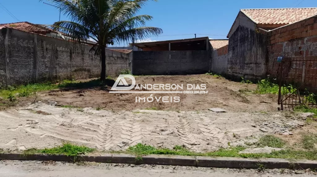 Terreno à venda, 360 m² por R$ 340,000 - Jd Britania - Caraguatatuba/SP